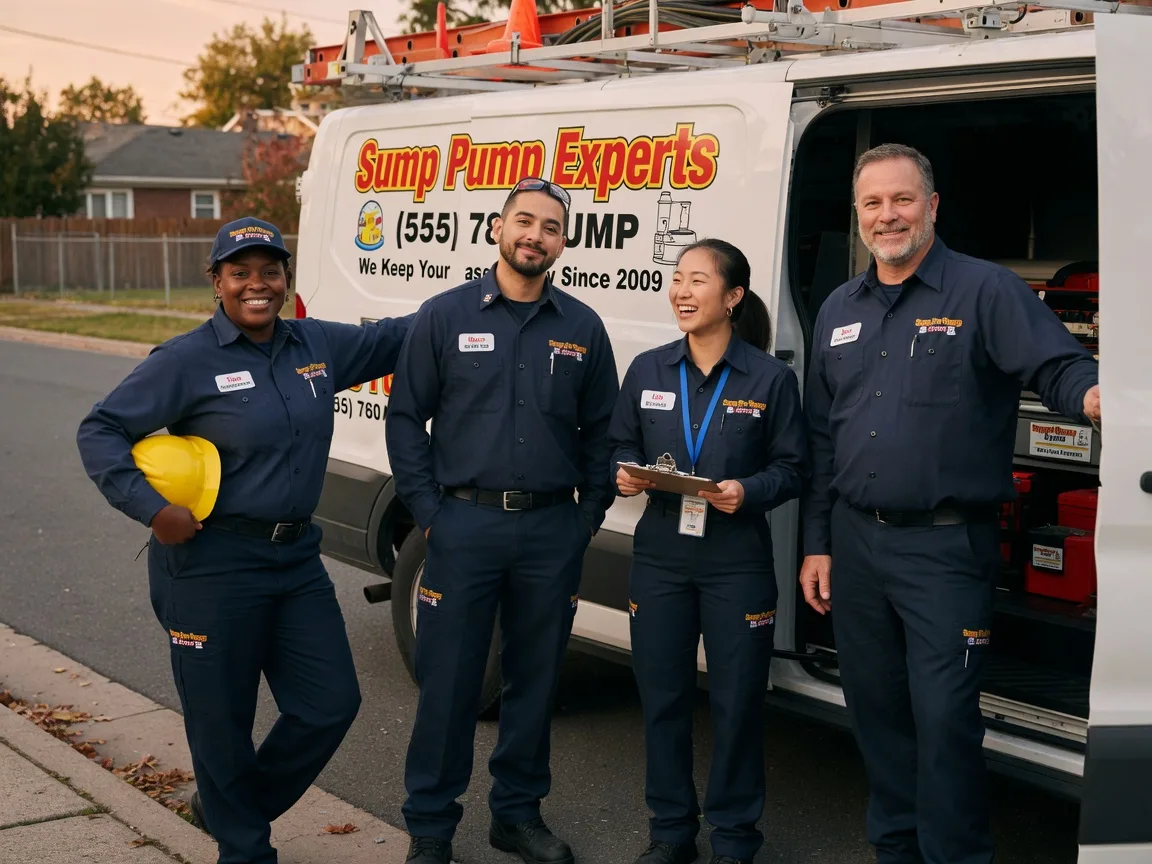 Sump Pump Repair company in Paris, MS