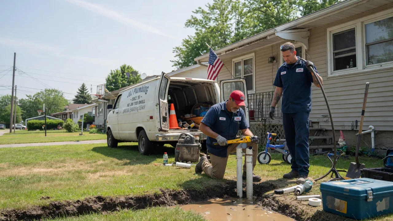 Sump Pump Repair in Paris, MS near me
